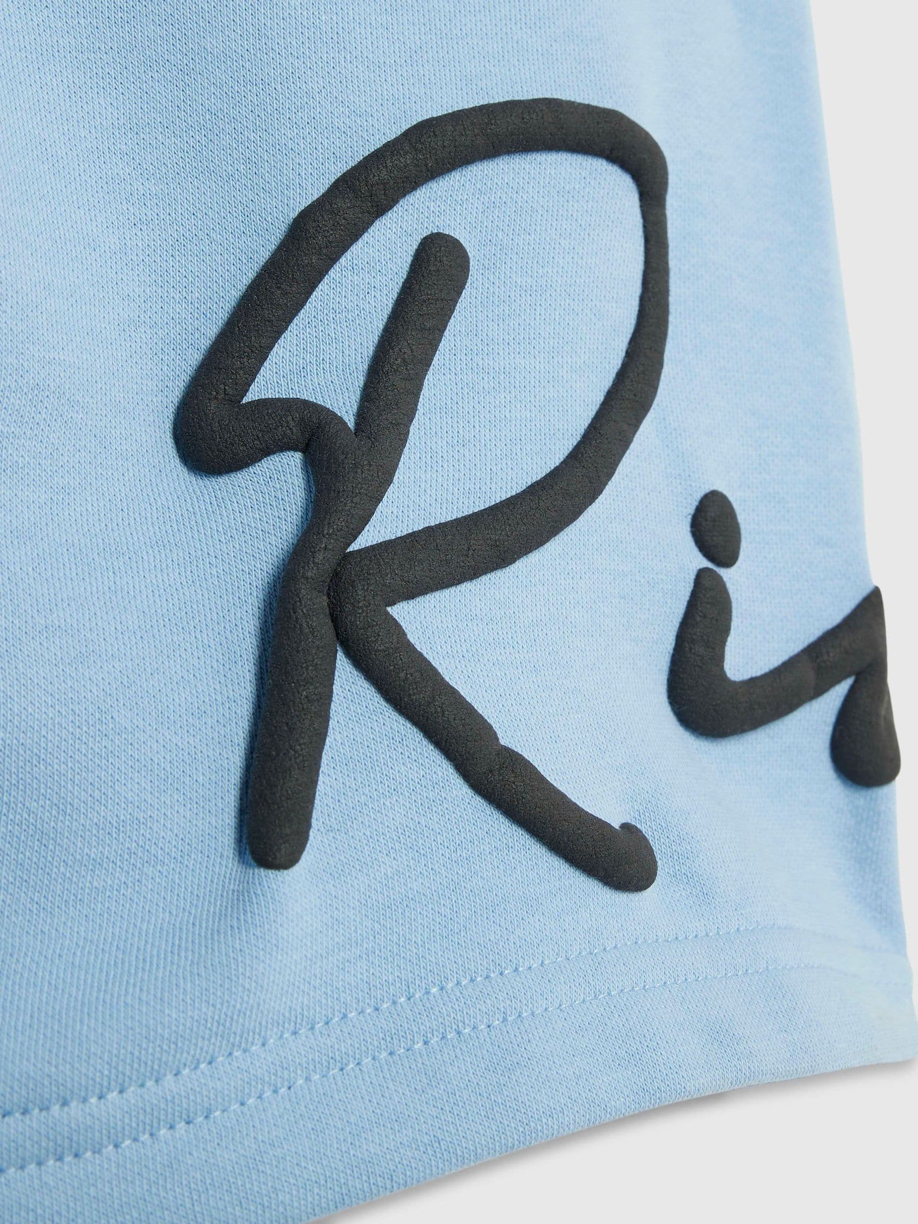 Dsiney Kidz - River Island Blue Sweashirt & Shorts Set image 4