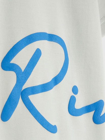 Dsiney Kidz - River Island Grey River T-Shirt & Short Set image 4