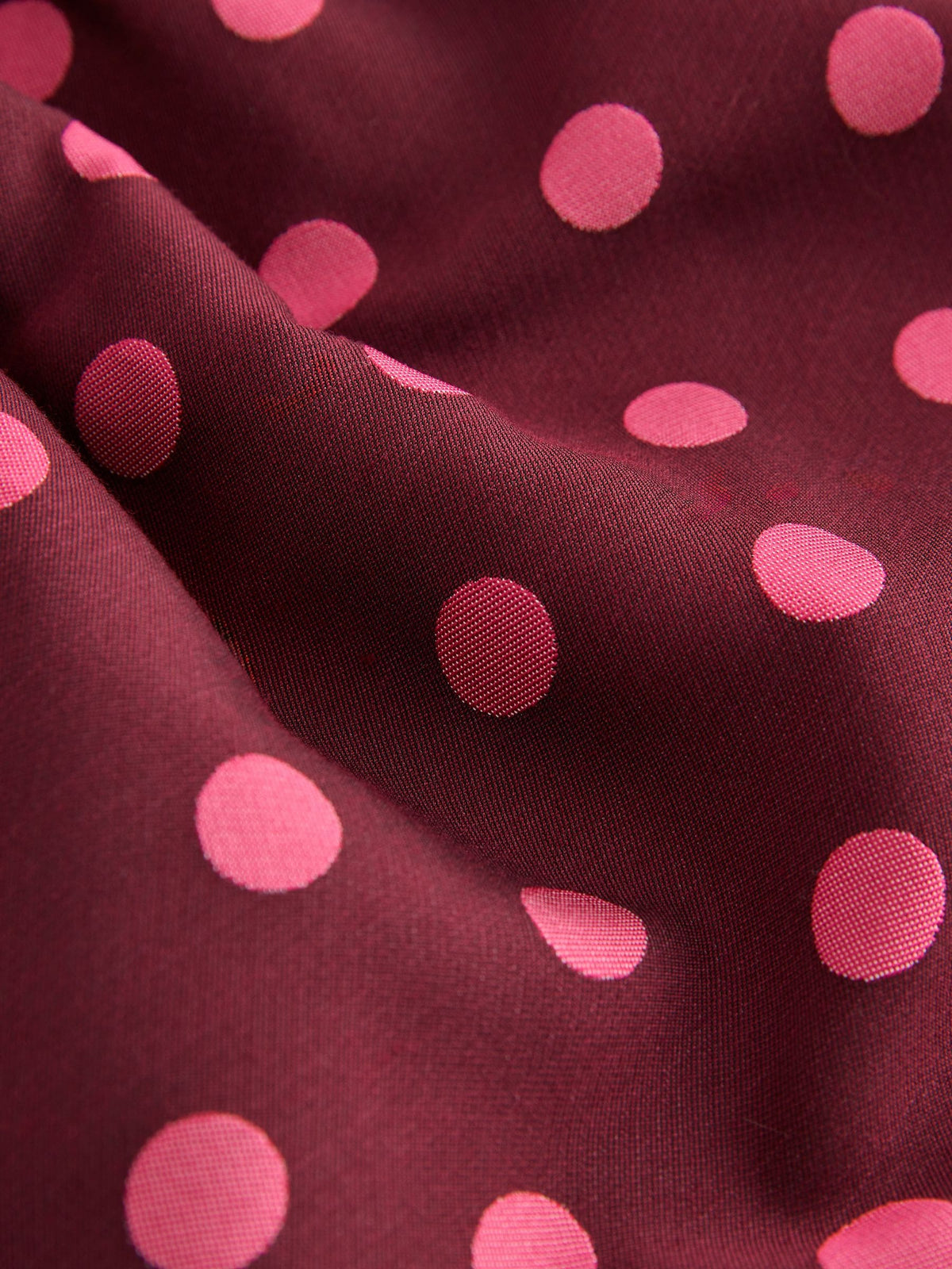 Dsiney Kidz - Pink/ Red Spot Pullon Skirt (3mths-7yrs) image 7
