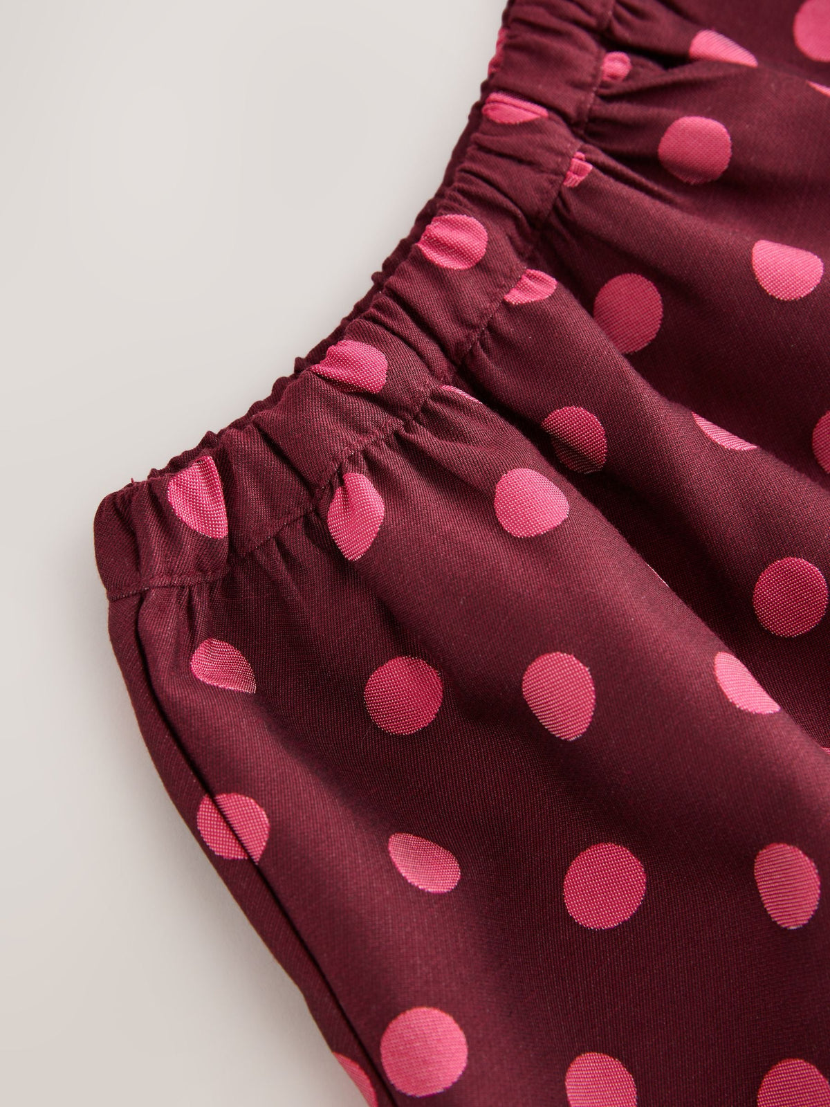 Dsiney Kidz - Pink/ Red Spot Pullon Skirt (3mths-7yrs) image 8