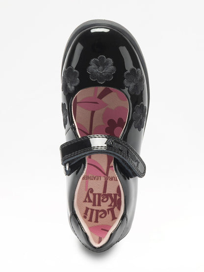 Lelli Kelly Black Lana Mary Jane Shoes image 3