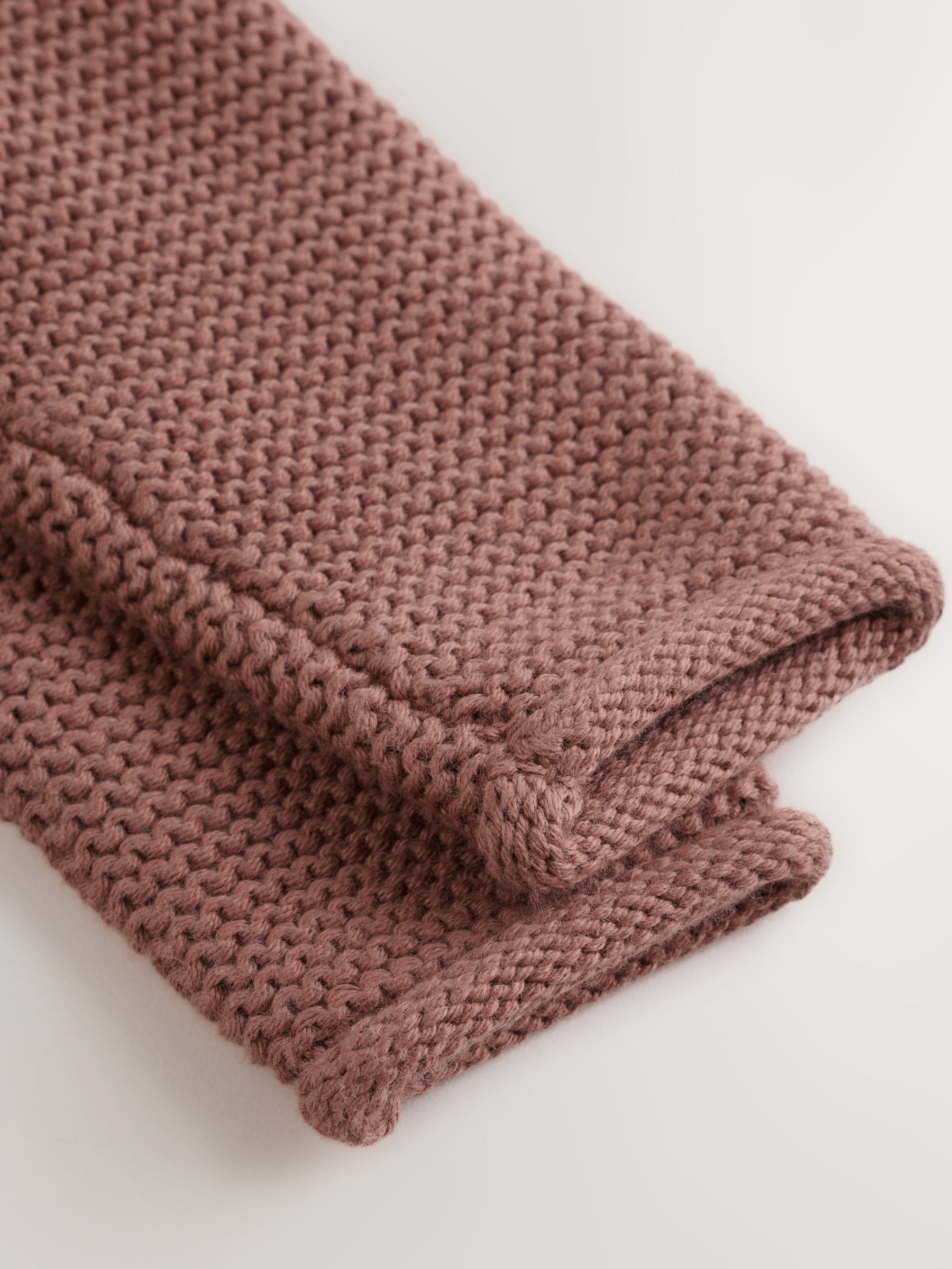 Dsiney Kidz - Brown Knitted Hooded Baby Cardigan image 6