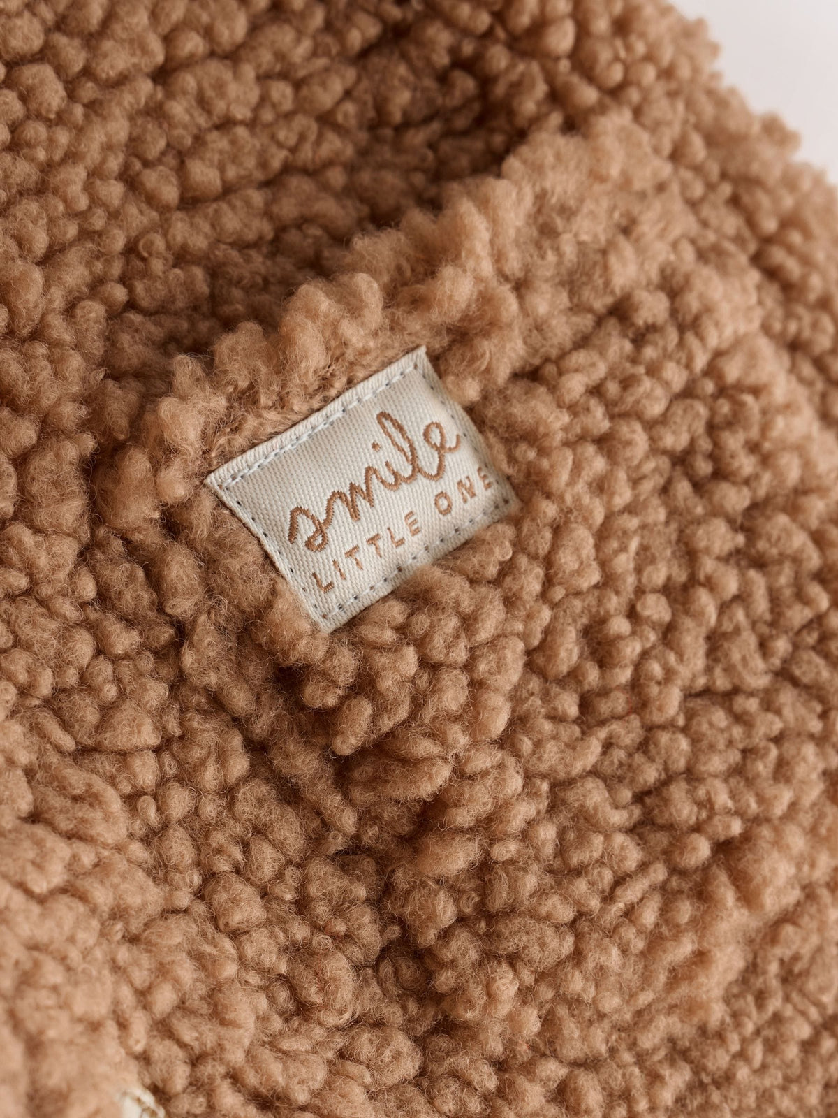 Dsiney Kidz - Brown Borg Hooded Baby Pramsuit image 6