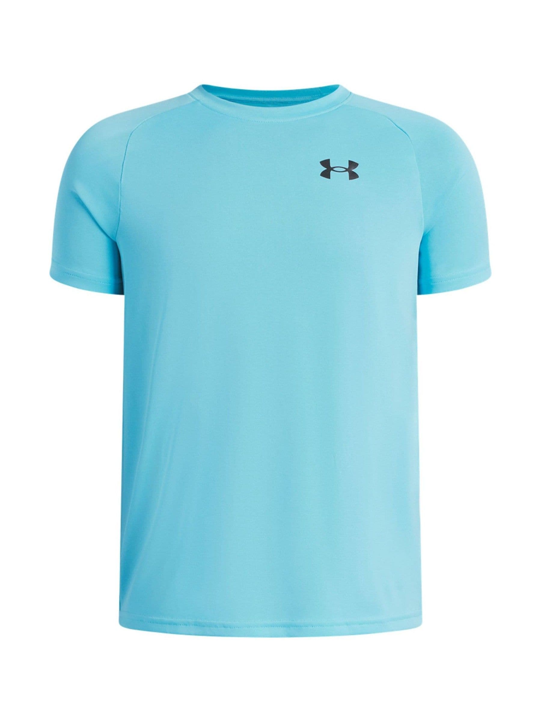 Dsiney Kidz - Under Armour Blue Tech 2.0 Short Sleeve T-Shirt image 1