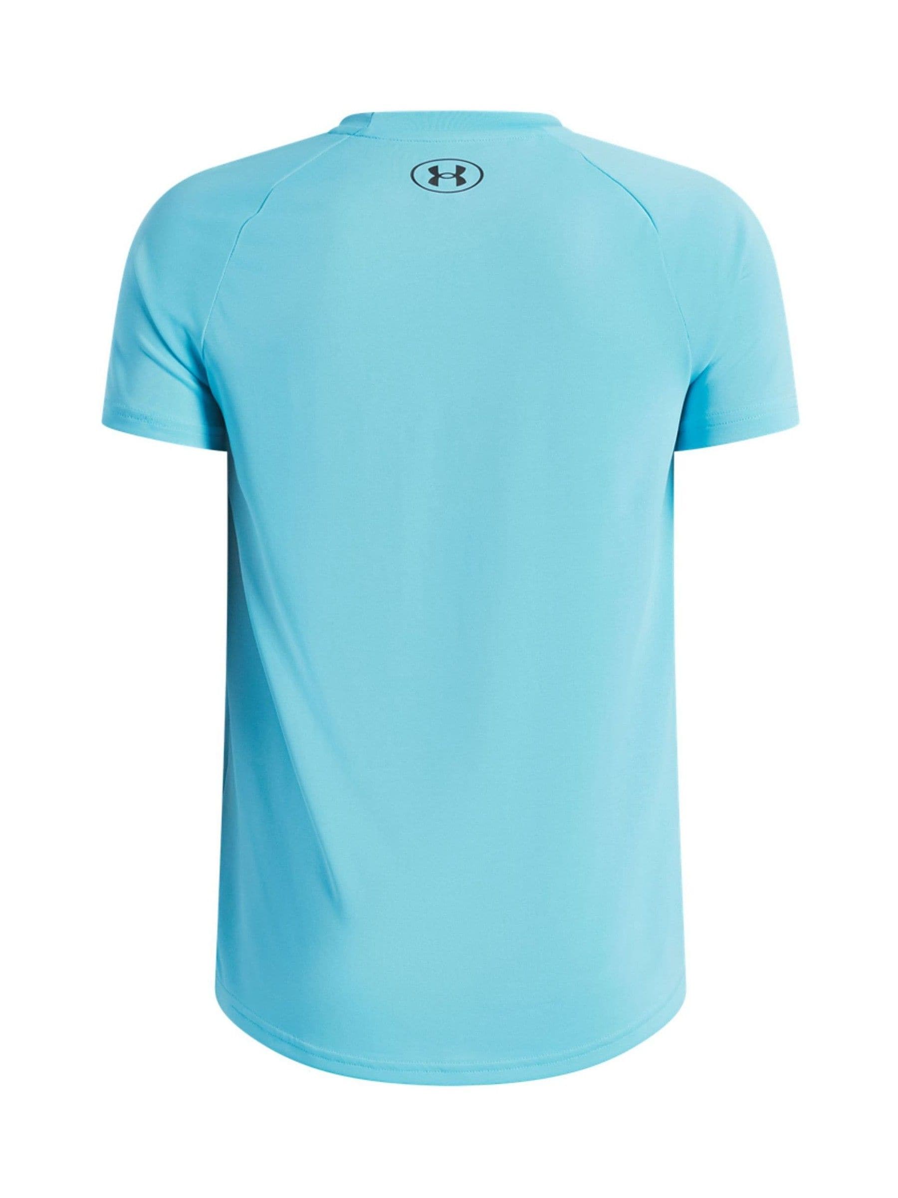 Dsiney Kidz - Under Armour Blue Tech 2.0 Short Sleeve T-Shirt image 2