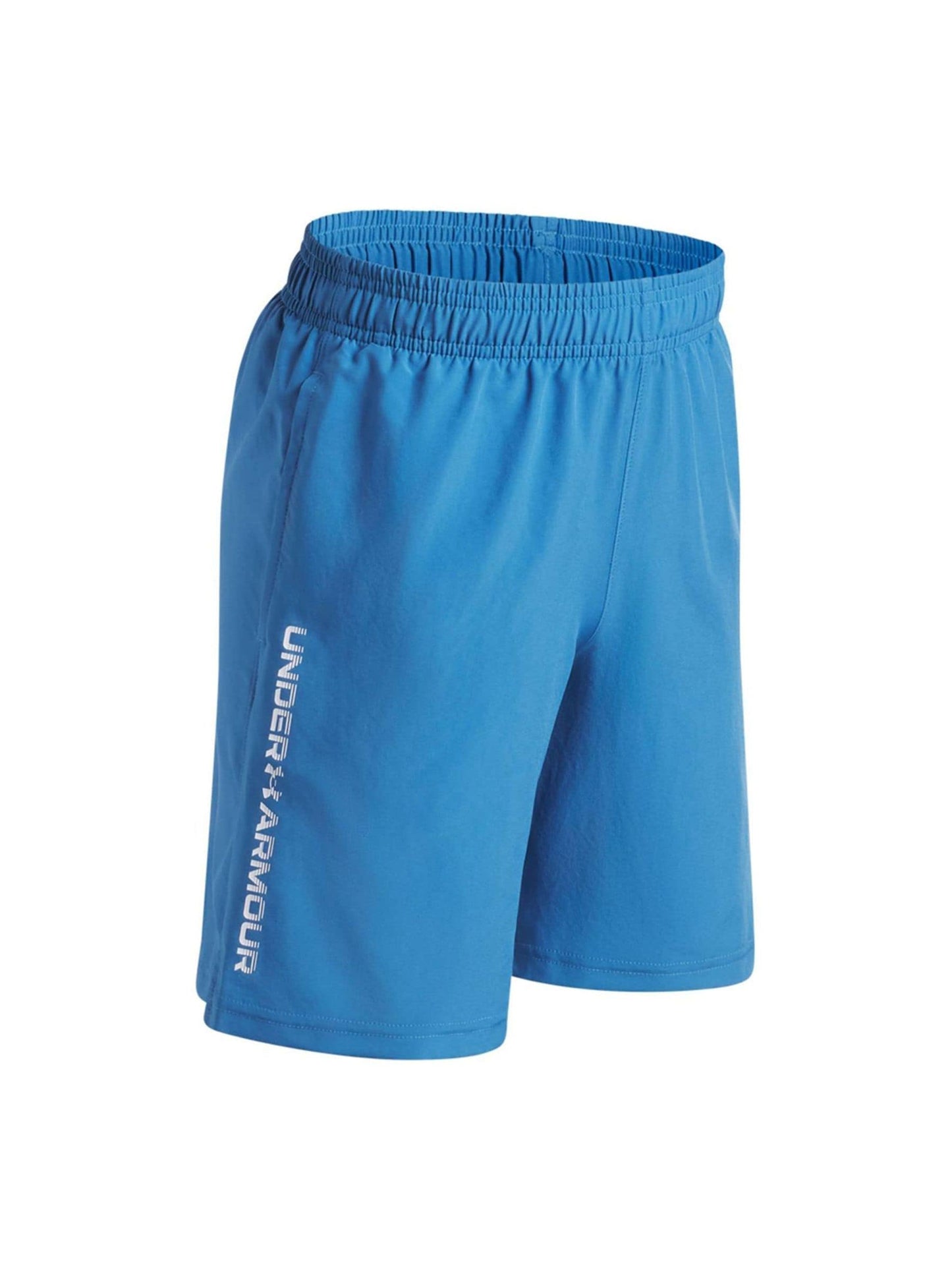Dsiney Kidz - Under Armour Blue Tech Woven Wordmark Shorts image 3