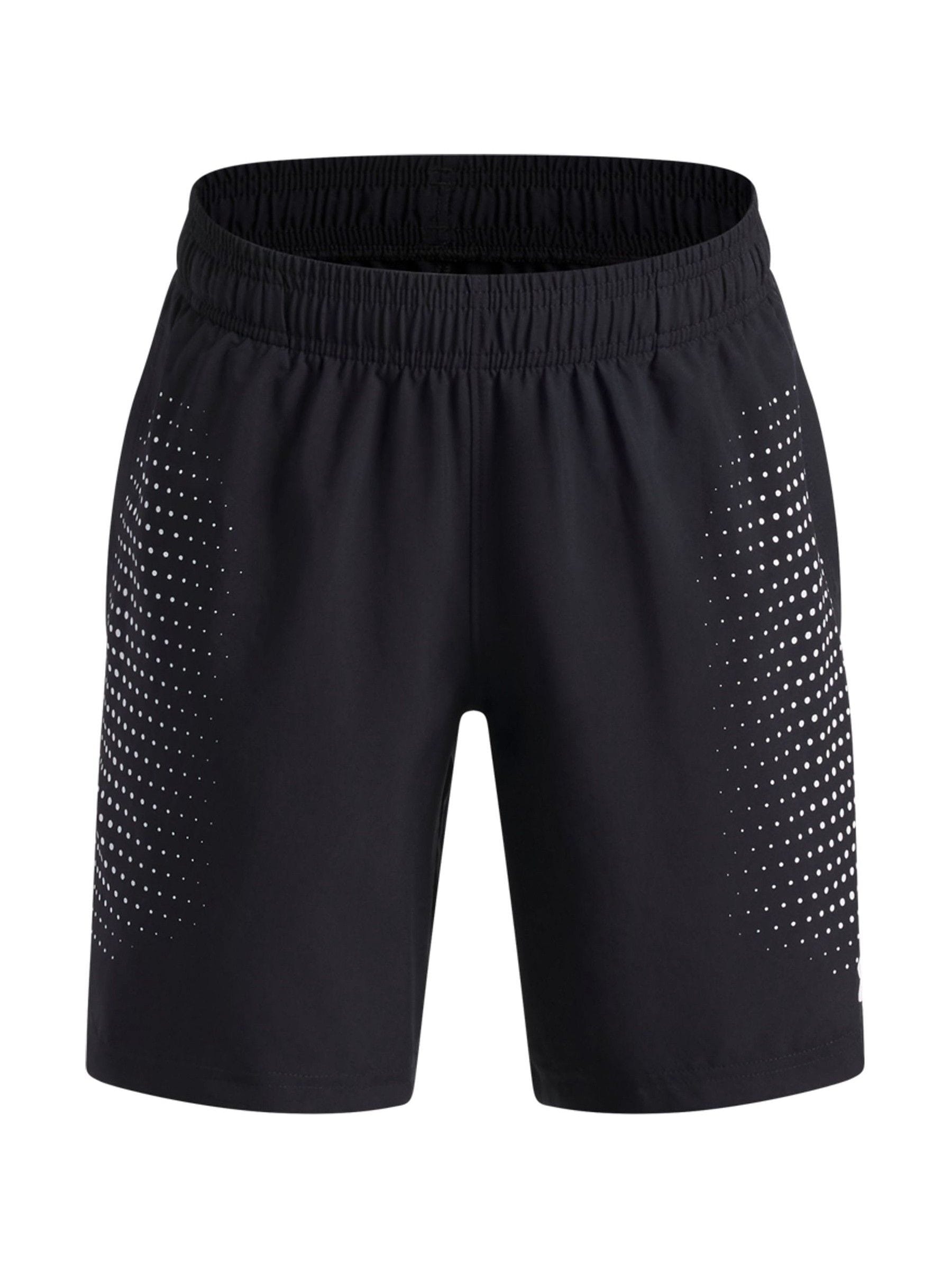 Dsiney Kidz - Under Armour Black Tech Play Shorts image 1