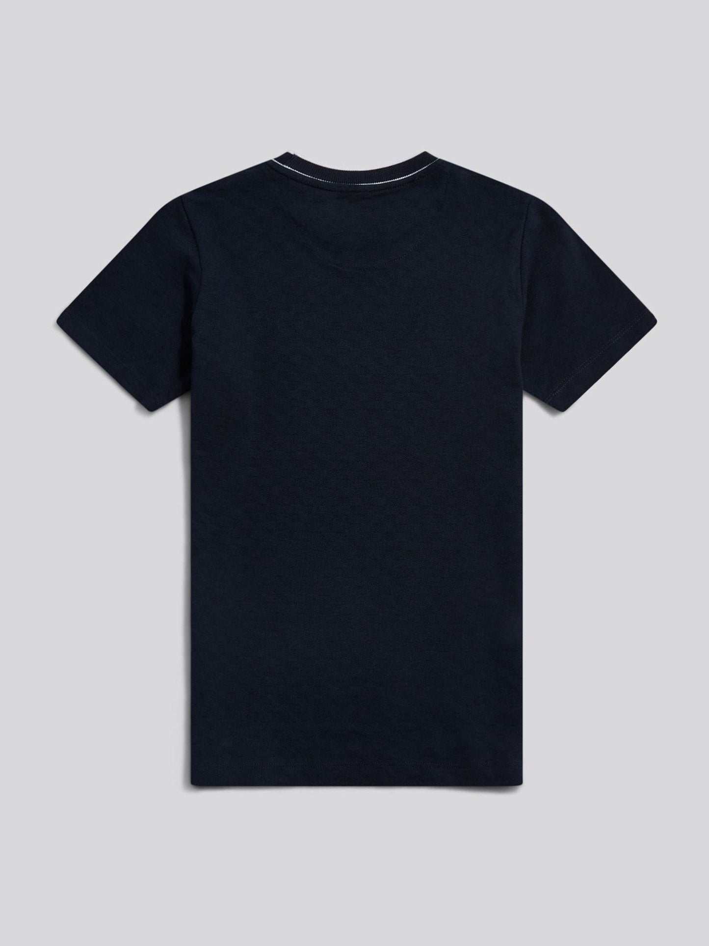 Dsiney Kidz - U.S. Polo Assn Blue Tipped Pique T-Shirt image 2