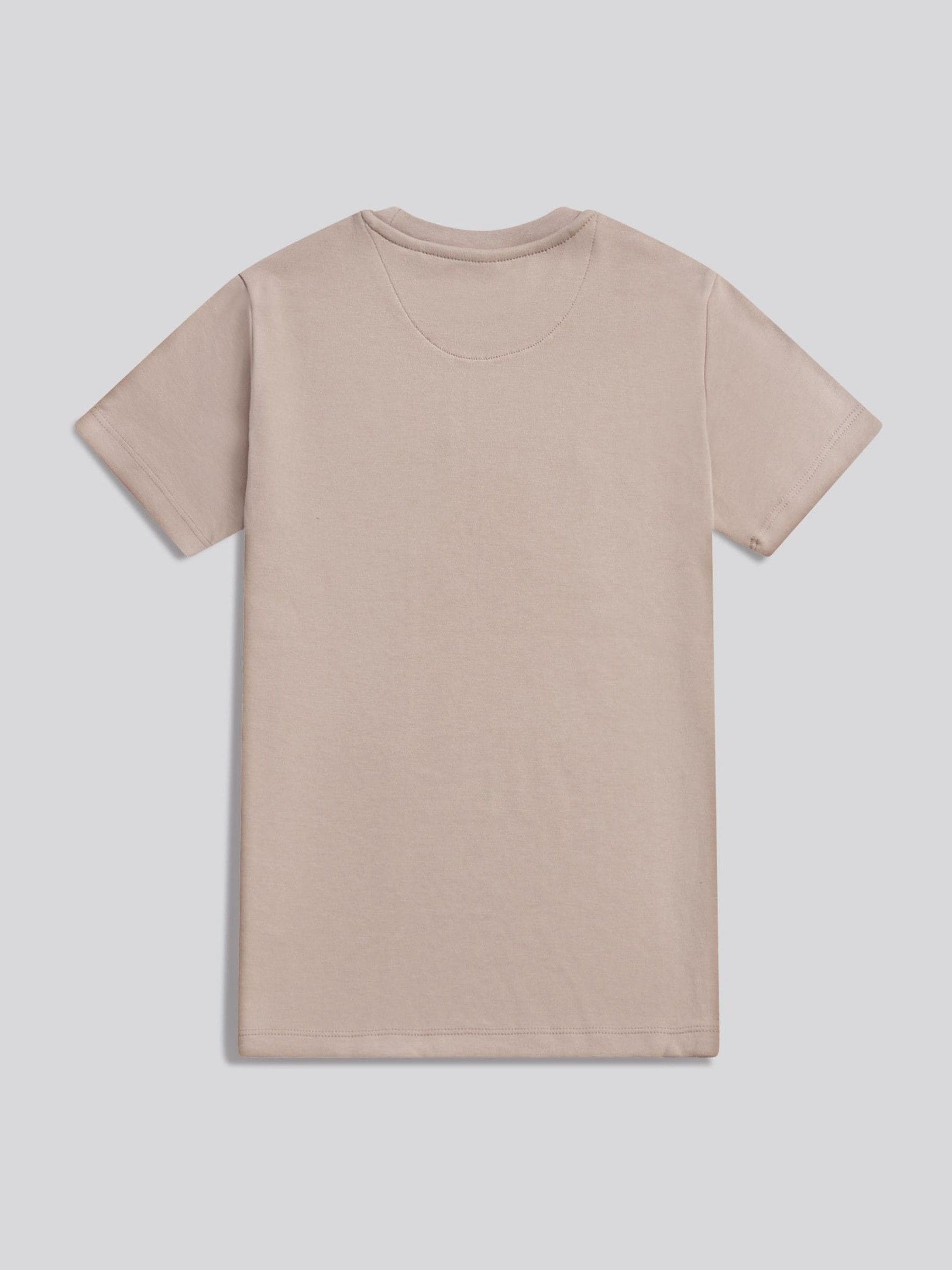 Dsiney Kidz - U.S. Polo Assn Natural Premium Graphic T-Shirt image 2