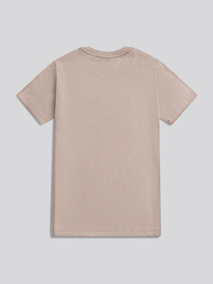Dsiney Kidz - U.S. Polo Assn Natural Premium Graphic T-Shirt image 2