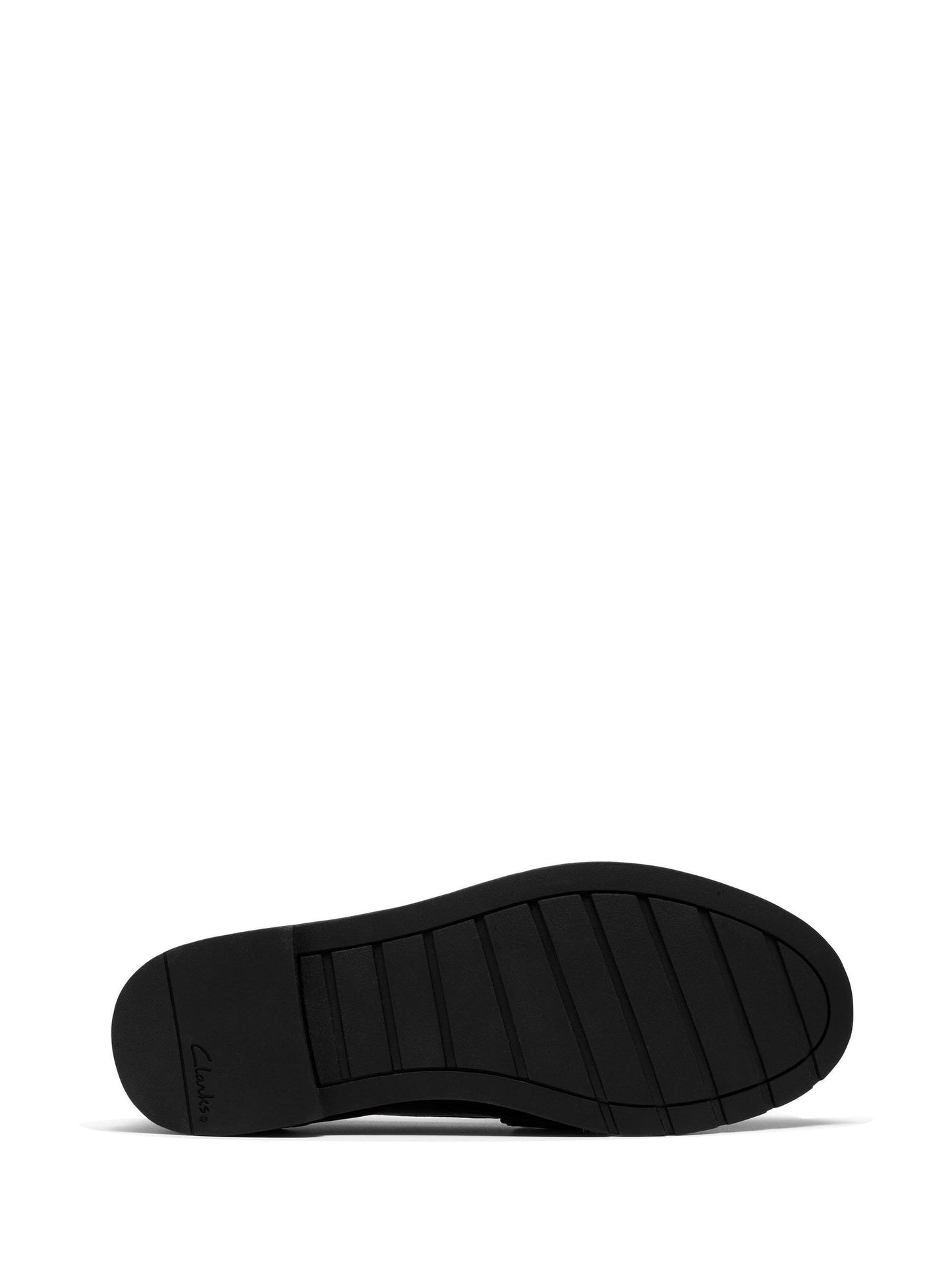 Dsiney Kidz - Clarks Black Leather Scala Lane Shoes image 6
