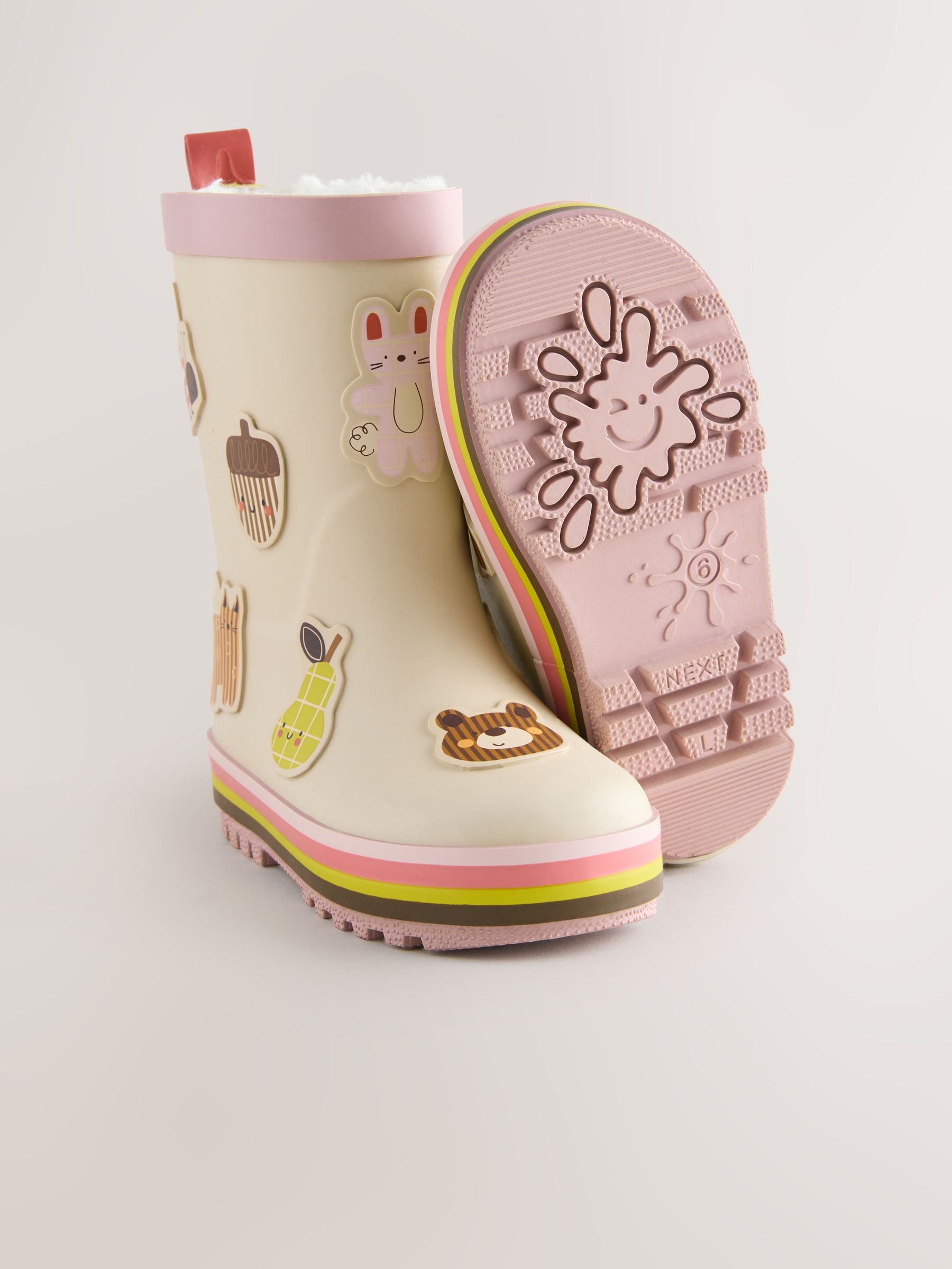 Neutral Character Wellies image 3
