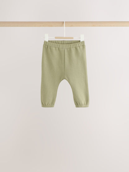 Dsiney Kidz - Brown/Blue/Green Sweater and Leggings Baby Set 6 Piece (0mths-2yrs) image 6