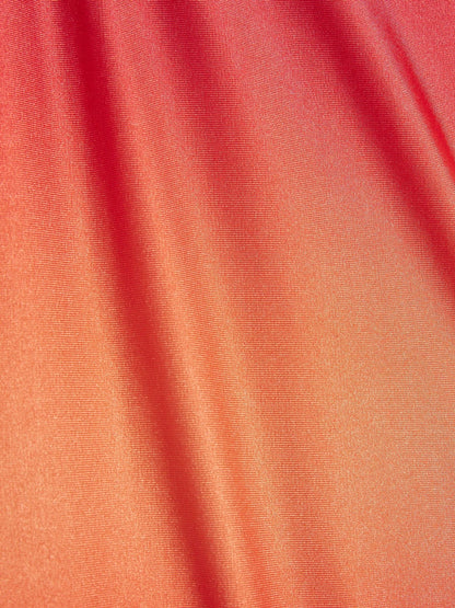 Dsiney Kidz - River Island Orange Ombre Sequin Sun Swimsuit image 4