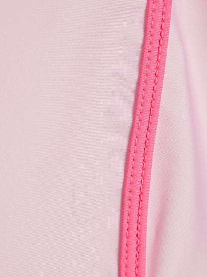 River Island Pink Starfish 2 Piece Swimsuit & Skirt Set image 5