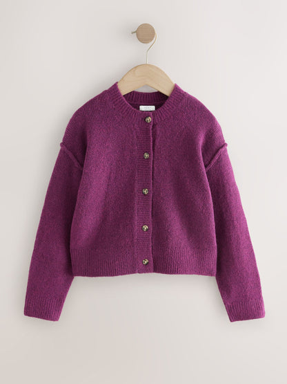 Dsiney Kidz - Berry Cosy Cardigan (3-16yrs) image 4