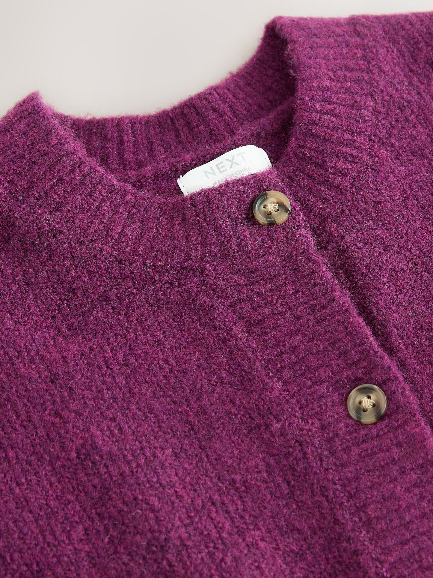 Dsiney Kidz - Berry Cosy Cardigan (3-16yrs) image 6