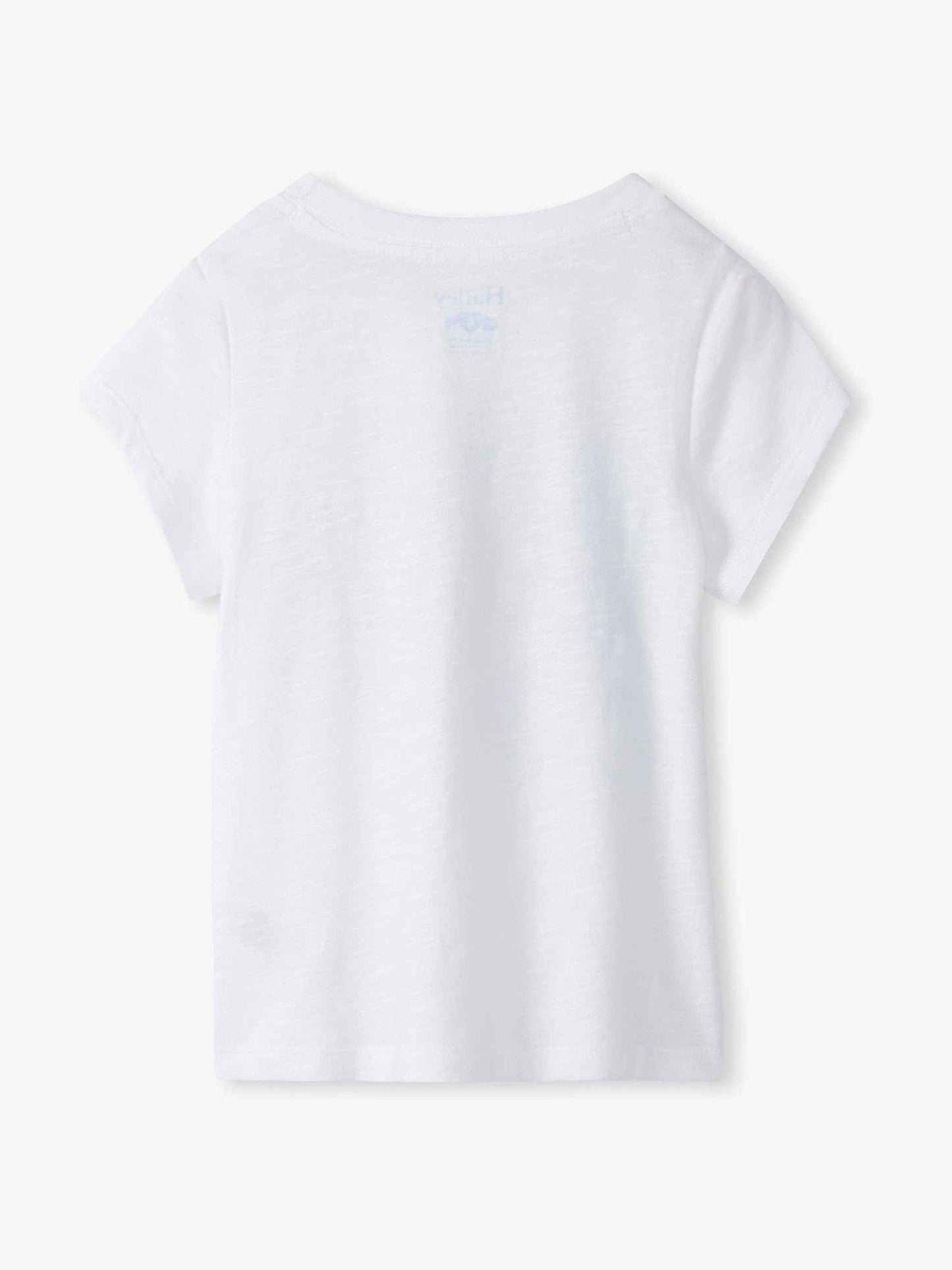 Hatley White Tee And Short Set image 4