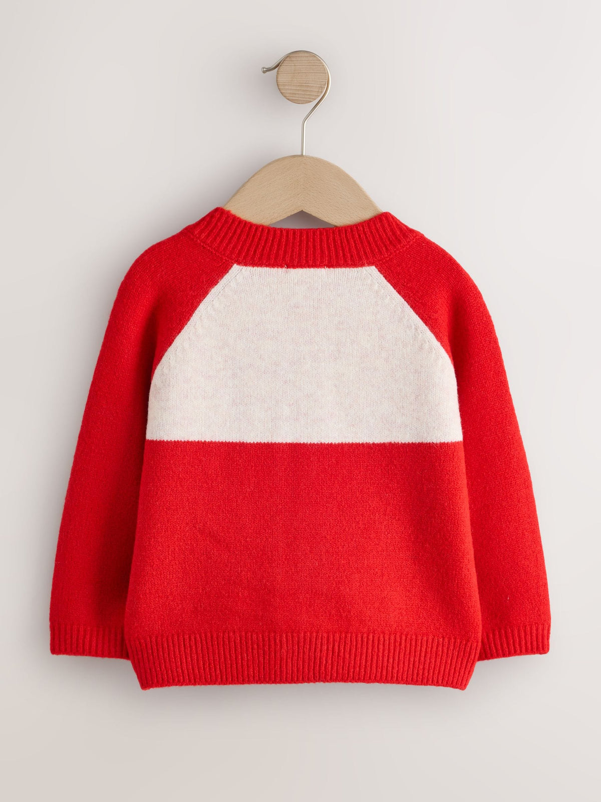 Red House Christmas Cardigan (3mths-7yrs) - image 6