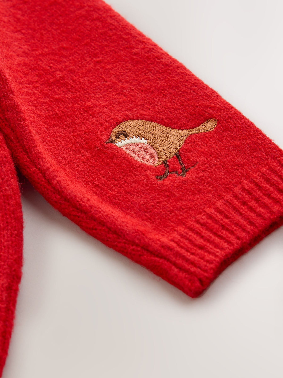Red House Christmas Cardigan (3mths-7yrs) - image 7