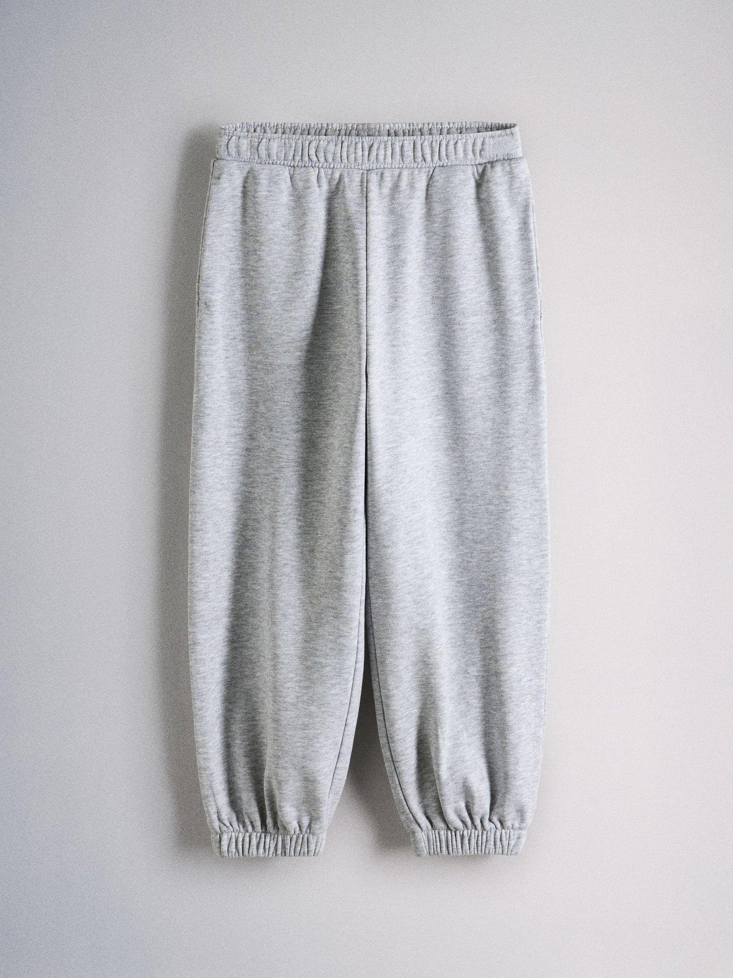Dsiney Kidz - The Set 2 Pack Oversized Short Sleeve Crew and Relaxed Cuff Joggers Charcoal Grey/Grey Marl image 11