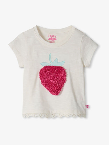 Hatley Natural Tee And Short Set image 2