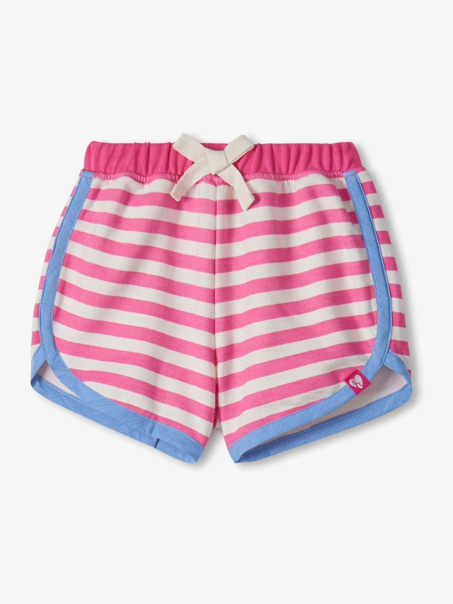 Hatley Natural Tee And Short Set image 3