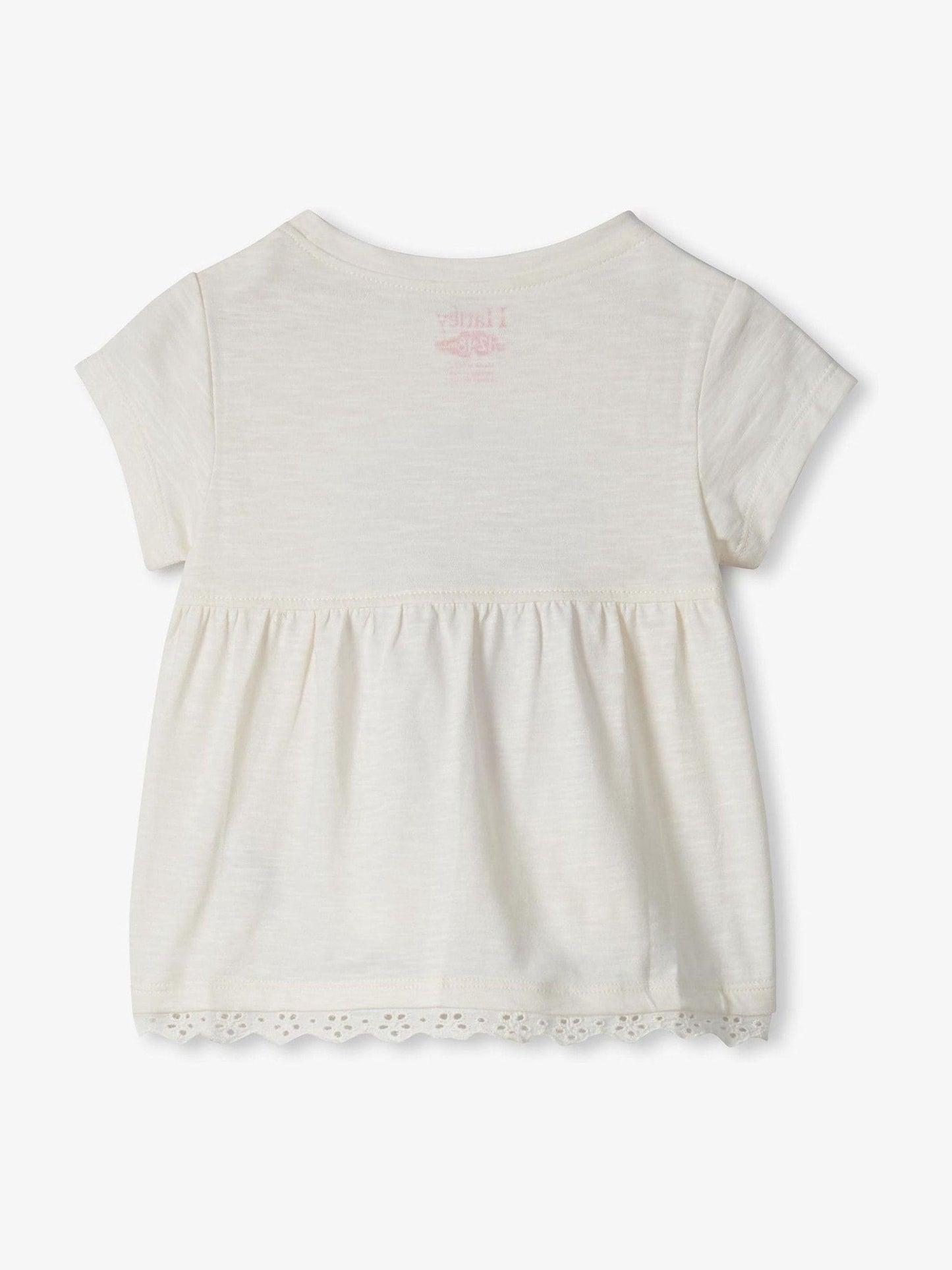 Hatley Natural Tee And Short Set image 4