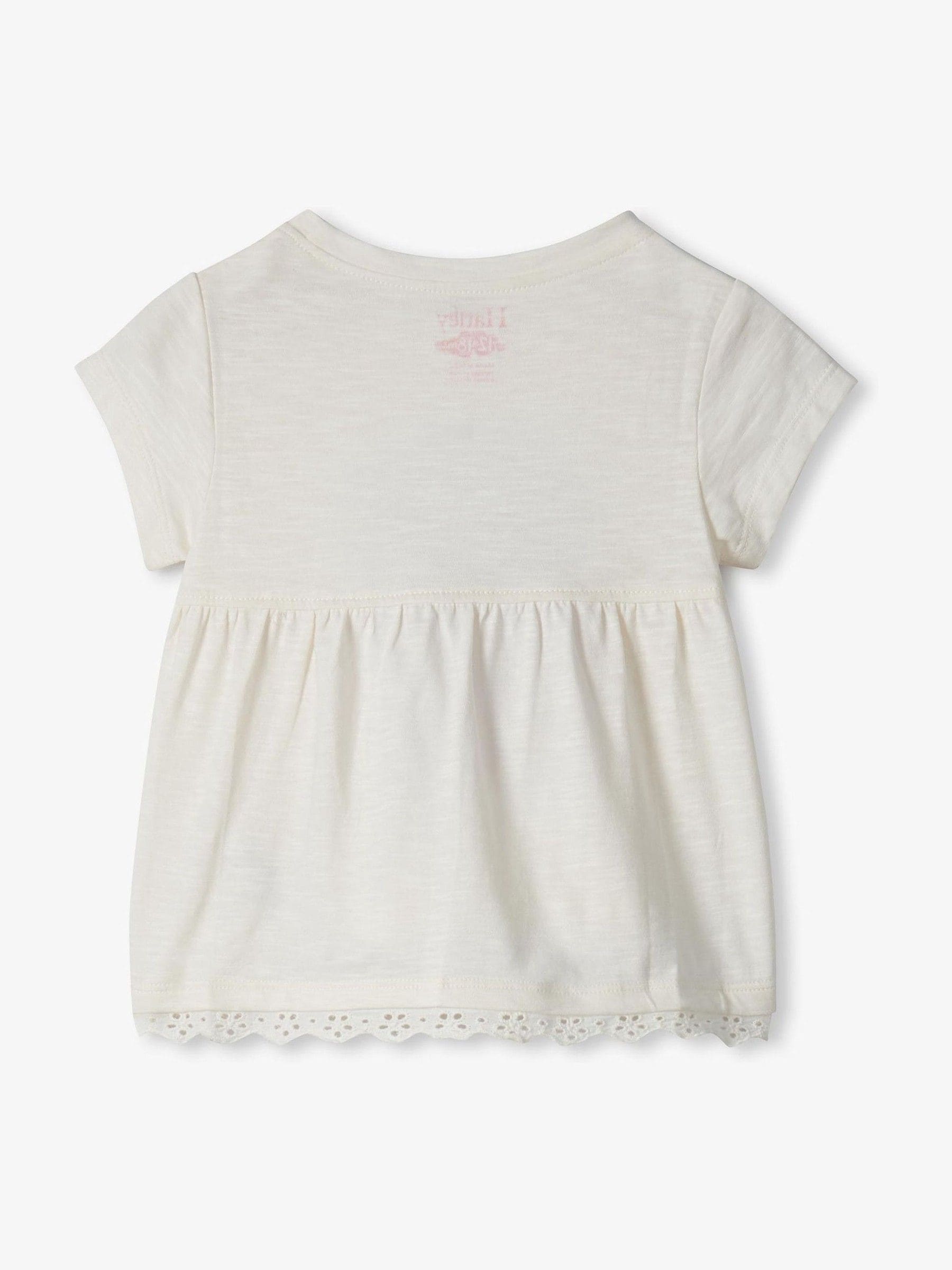 Hatley Natural Tee And Short Set image 4