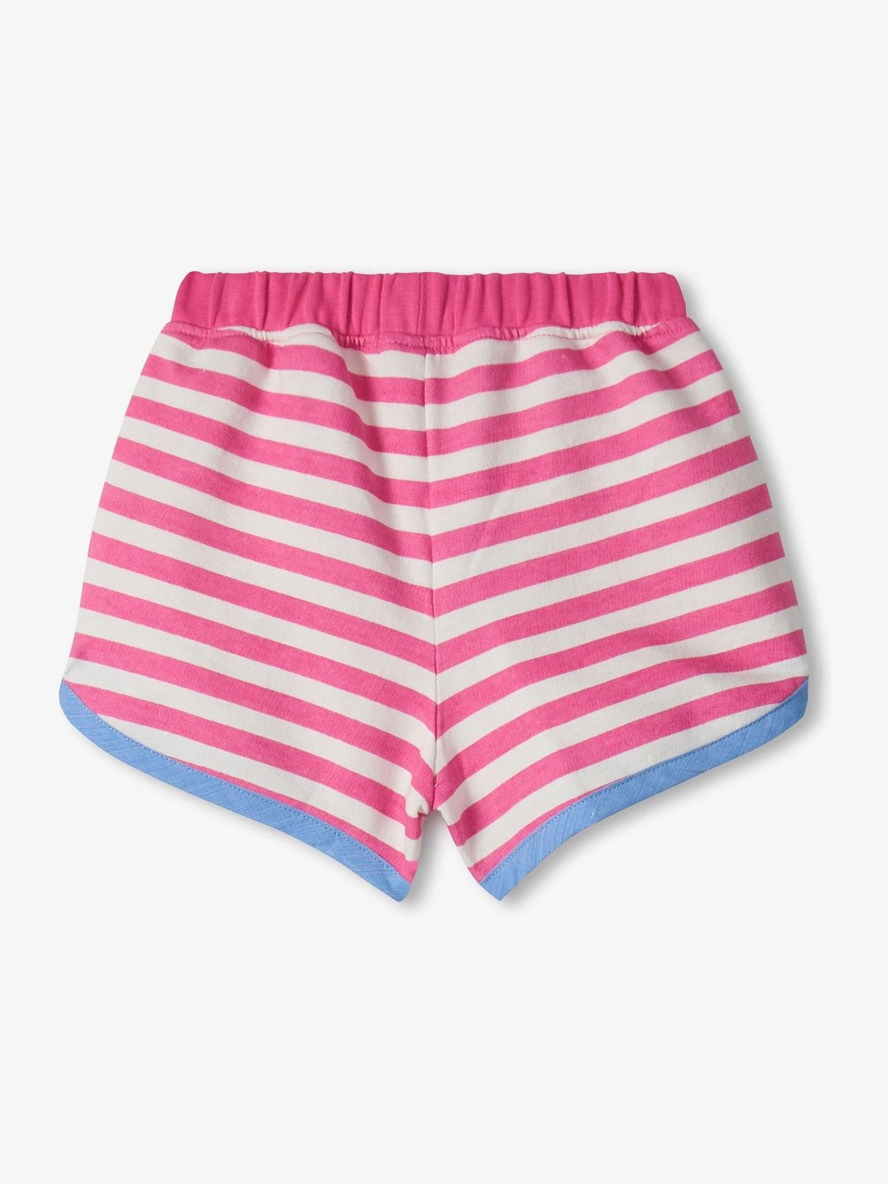 Hatley Natural Tee And Short Set image 5