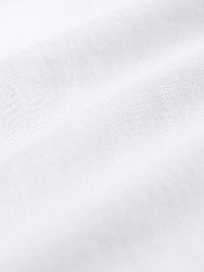 Dsiney Kidz - White Long Sleeve Plain T-Shirts 2 Pack (3mths-7yrs) image 6