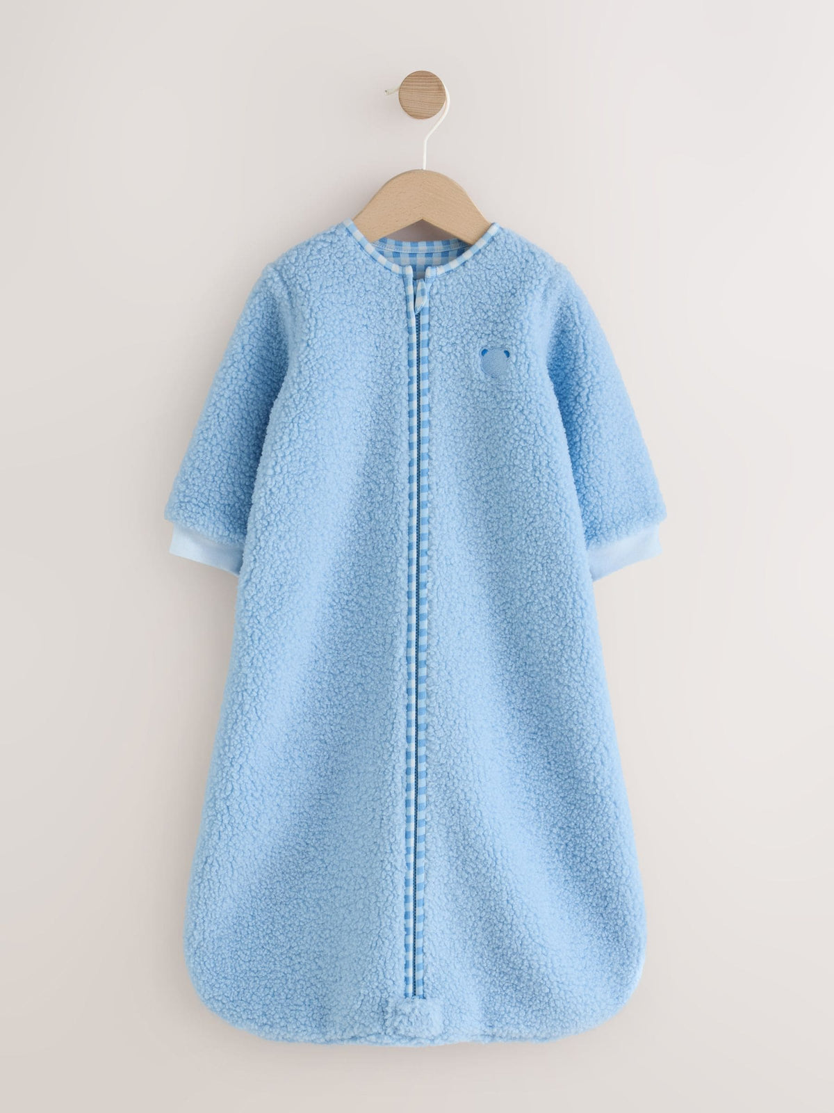 Dsiney Kidz - Blue Borg 2.5 Tog Fleece Baby Sleep Bag image 3