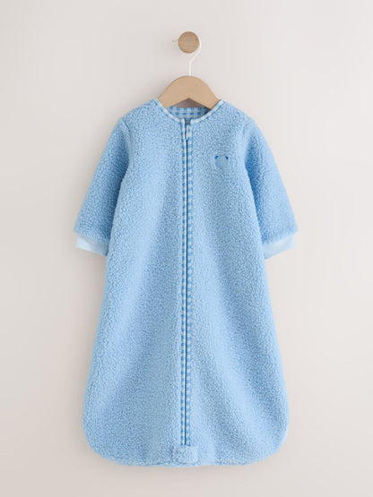 Dsiney Kidz - Blue Borg 2.5 Tog Fleece Baby Sleep Bag image 3