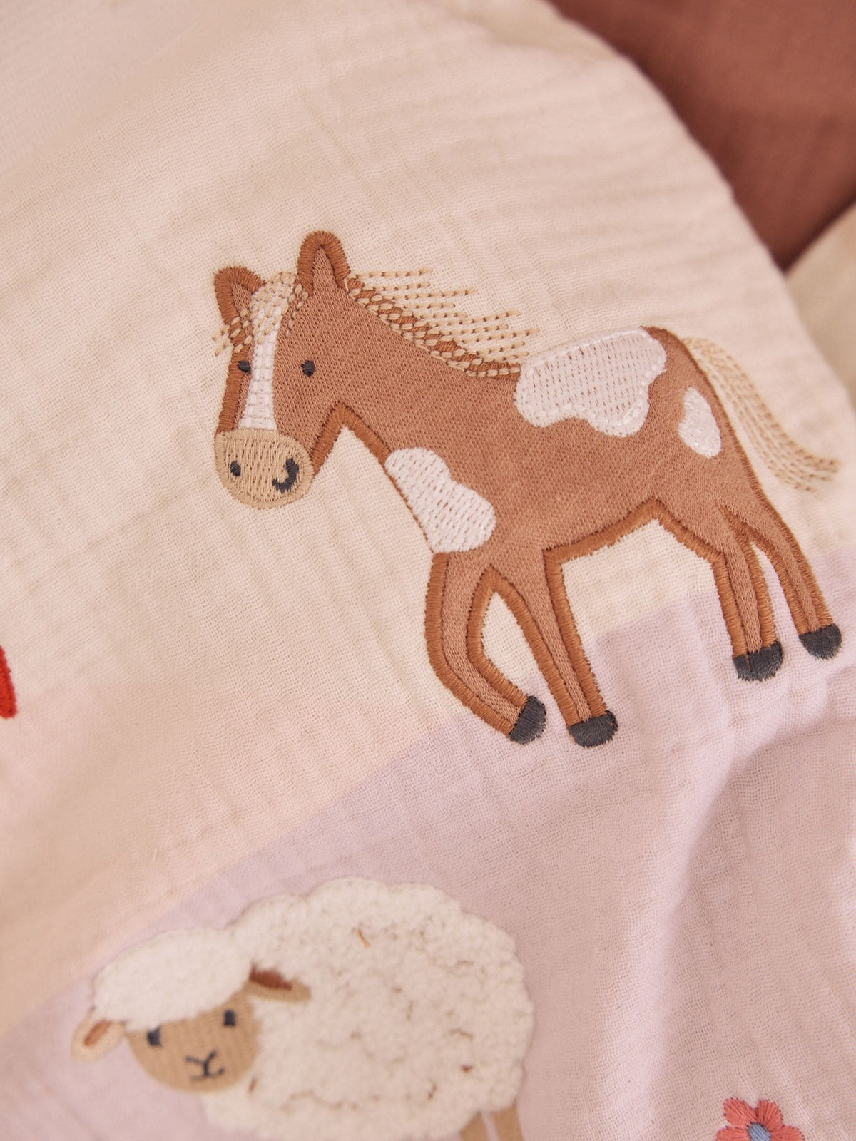 Dsiney Kidz - Pastel Farm 2.5 Tog Baby Sleep Bag image 3