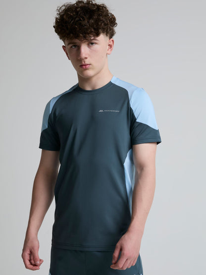 Dsiney Kidz - Monterrain Grey Junior Deflect T-Shirt image 1
