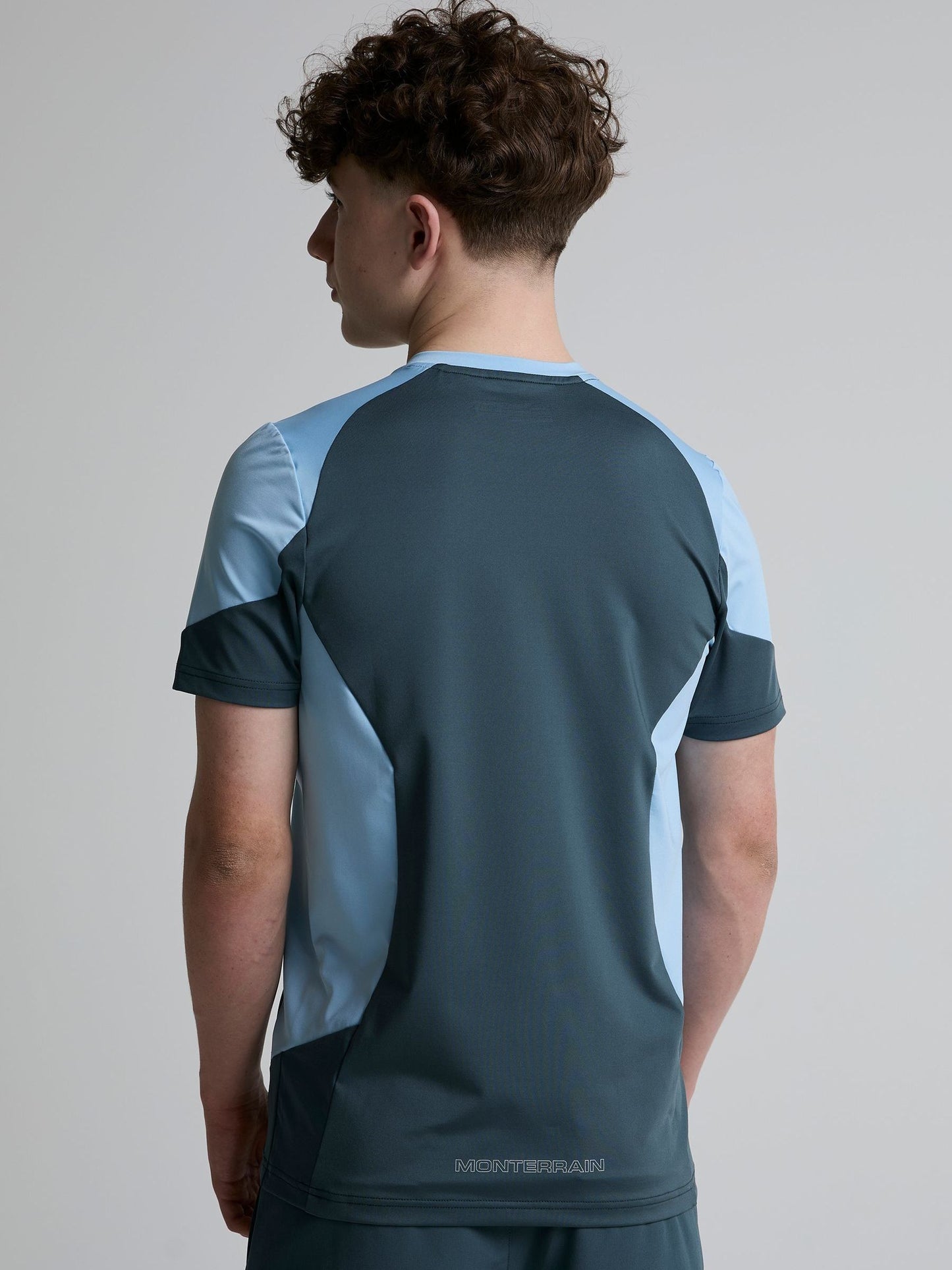 Dsiney Kidz - Monterrain Grey Junior Deflect T-Shirt image 3