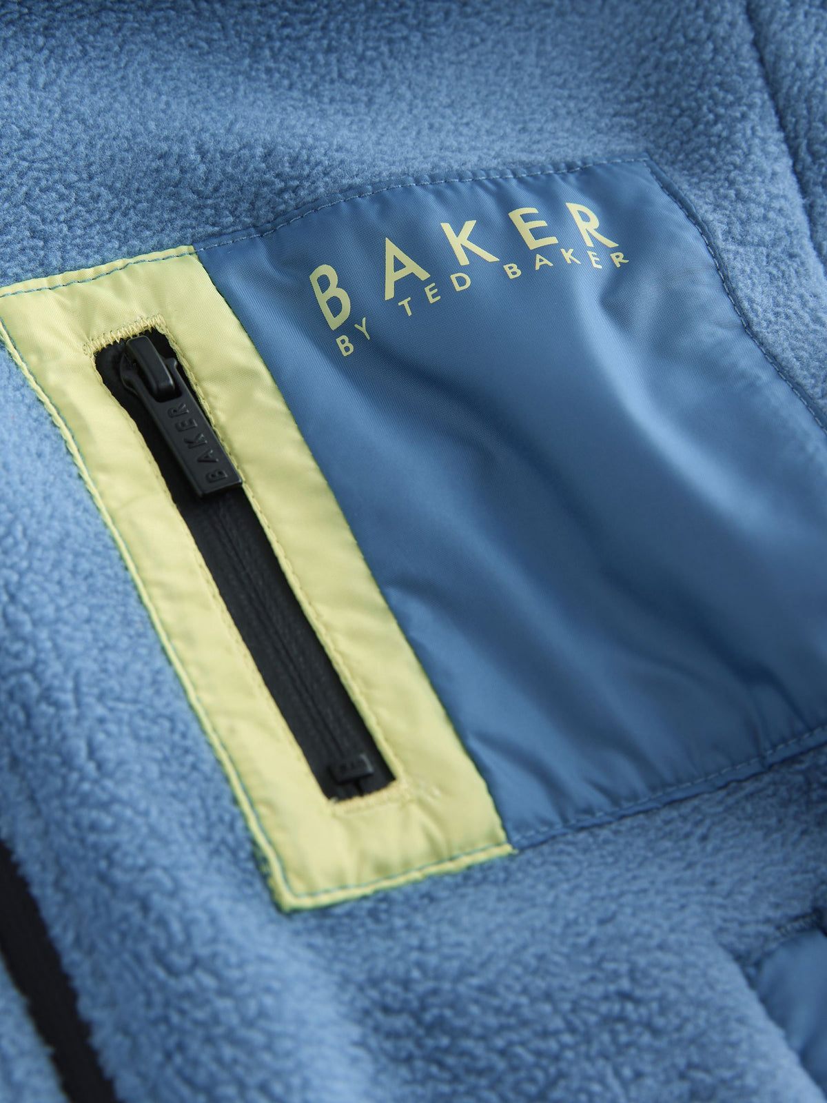 Baker by Ted Baker Blue 2 Piece Zip Through Fleece and Joggers Set - image 12