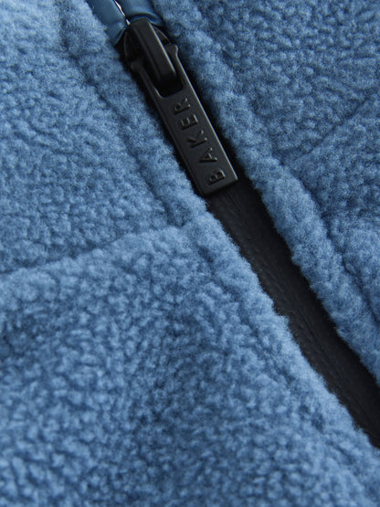 Baker by Ted Baker Blue 2 Piece Zip Through Fleece and Joggers Set - image 13