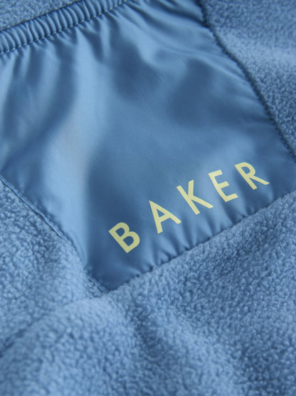 Baker by Ted Baker Blue 2 Piece Zip Through Fleece and Joggers Set - image 14