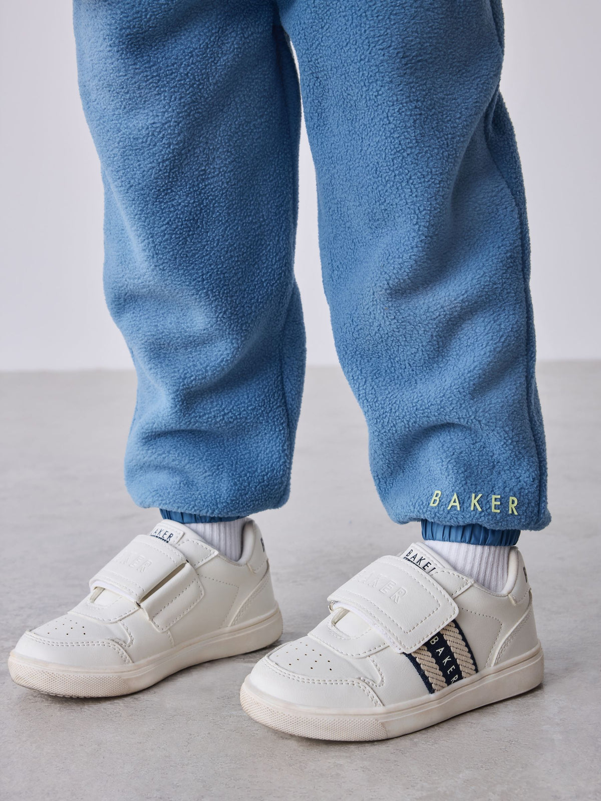Baker by Ted Baker Blue 2 Piece Zip Through Fleece and Joggers Set - image 7
