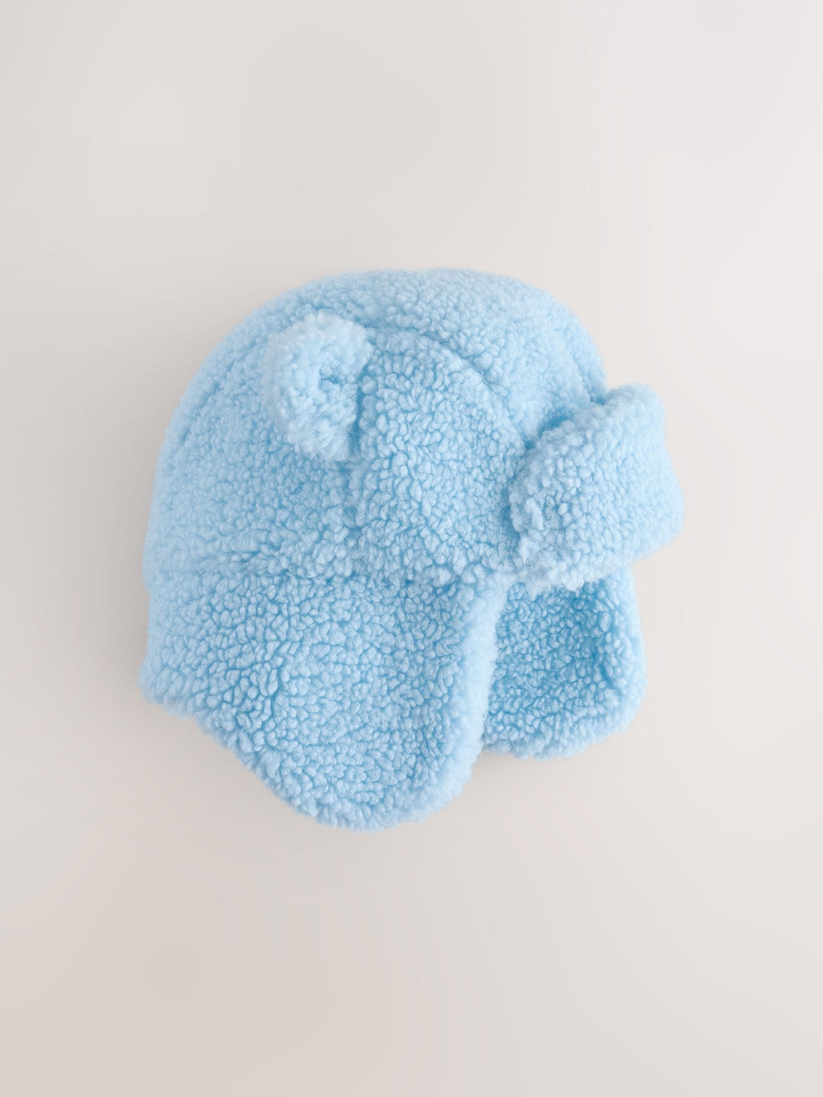 Dsiney Kidz - Blue Borg Trapper Baby Hat image 1