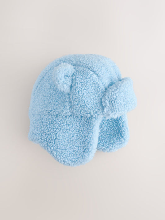 Dsiney Kidz - Blue Borg Trapper Baby Hat image 1