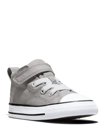 Converse Grey Chuck Taylor All Star Trainers image 3