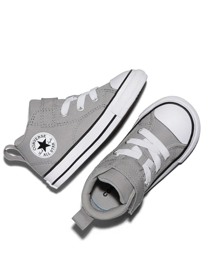 Converse Grey Chuck Taylor All Star Trainers image 6