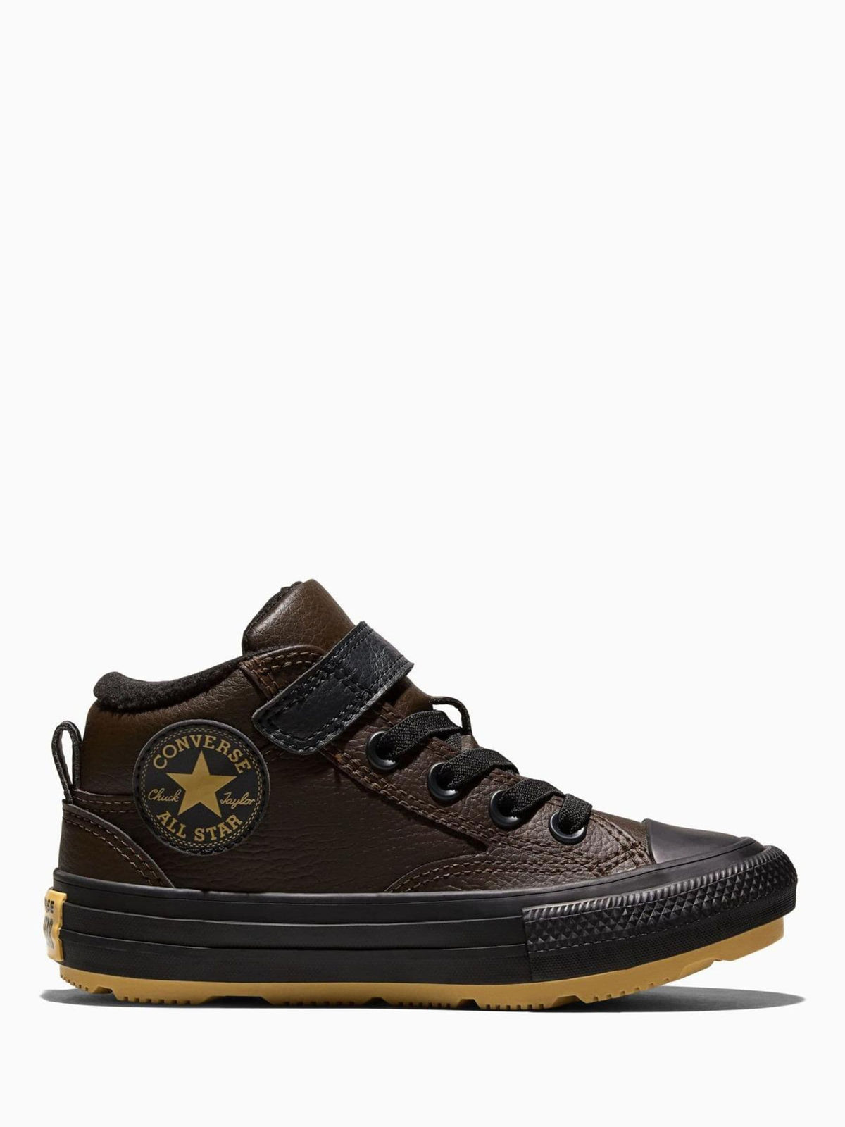 Dsiney Kidz - Converse Brown Chuck Taylor All Star Malden Street Boots image 1