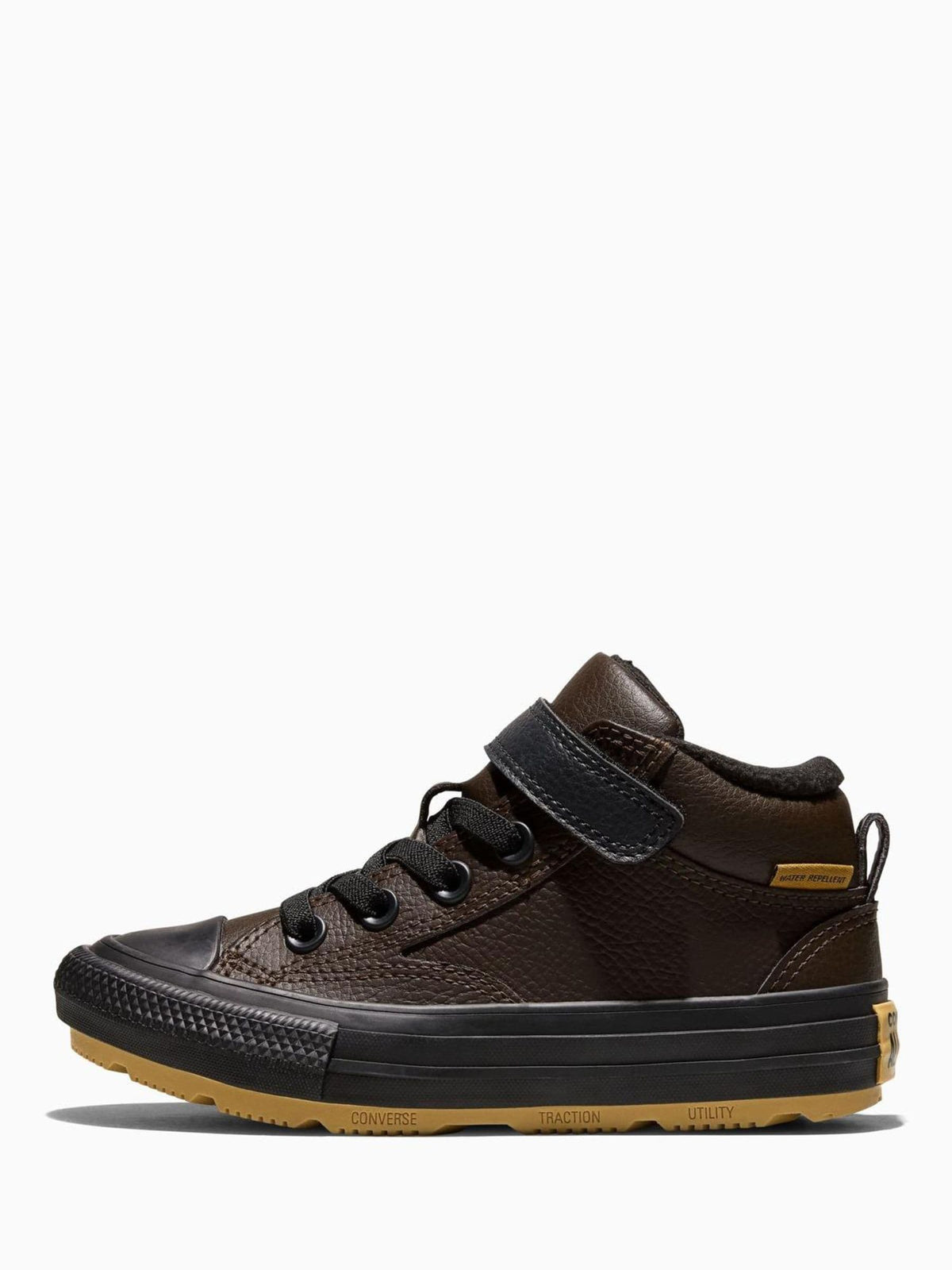 Dsiney Kidz - Converse Brown Chuck Taylor All Star Malden Street Boots image 3