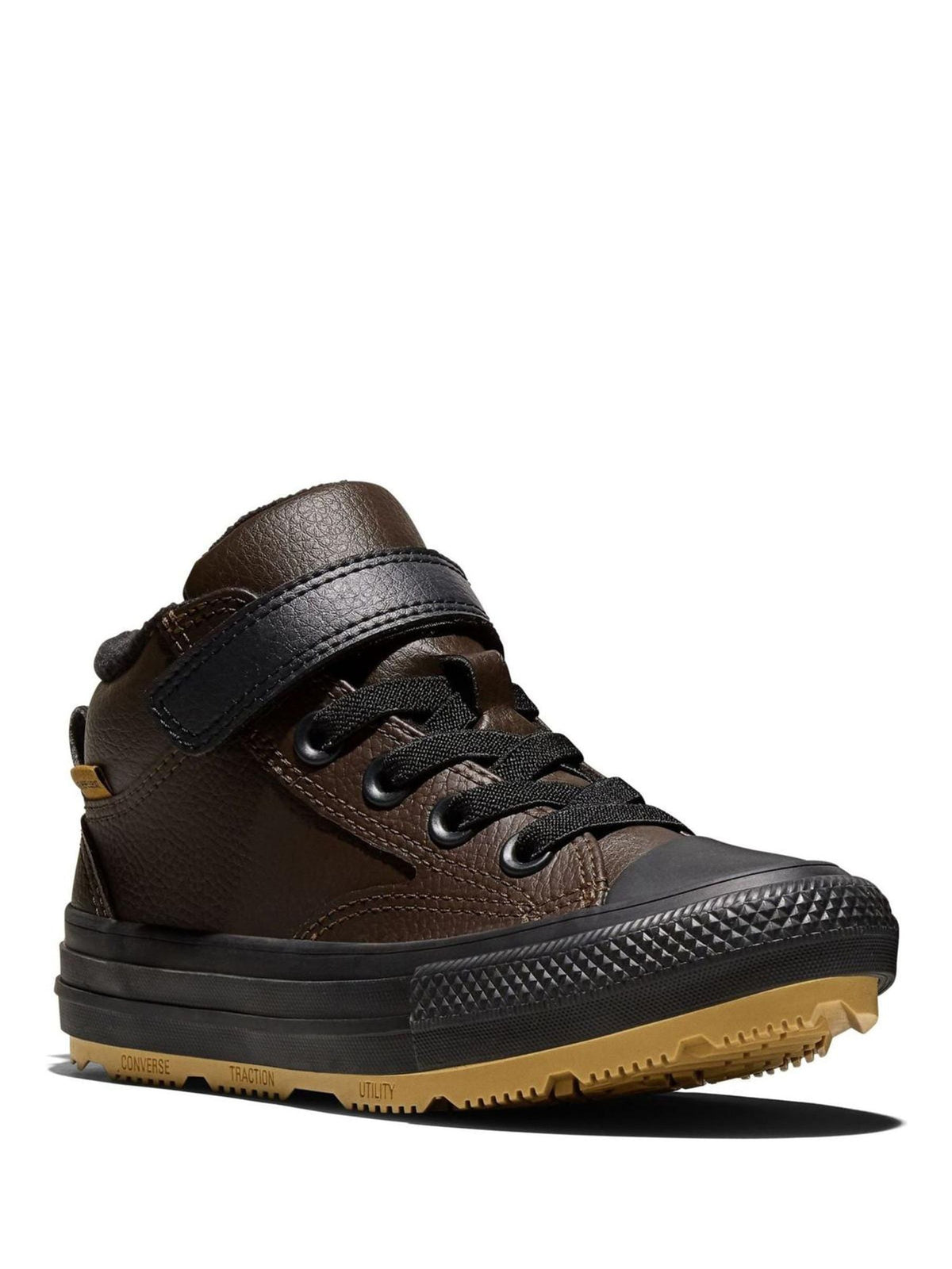 Dsiney Kidz - Converse Brown Chuck Taylor All Star Malden Street Boots image 4