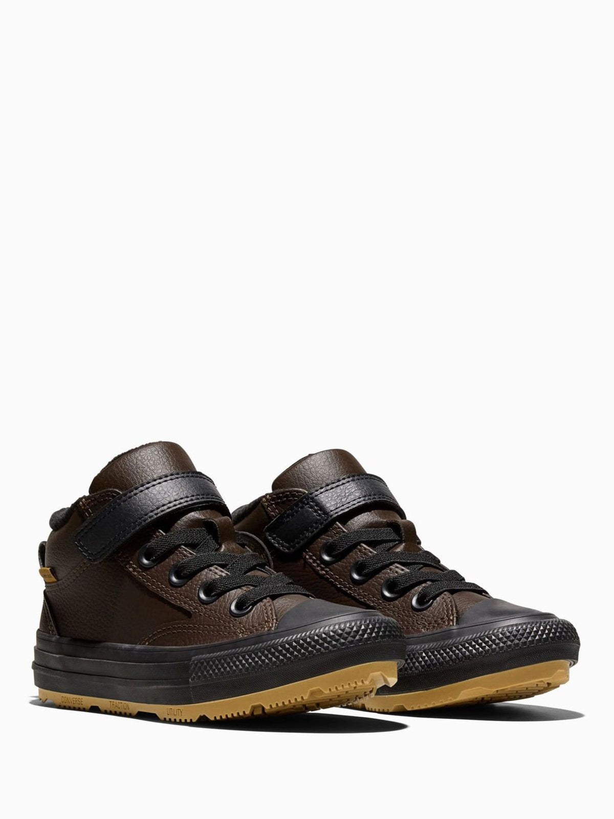 Dsiney Kidz - Converse Brown Chuck Taylor All Star Malden Street Boots image 5