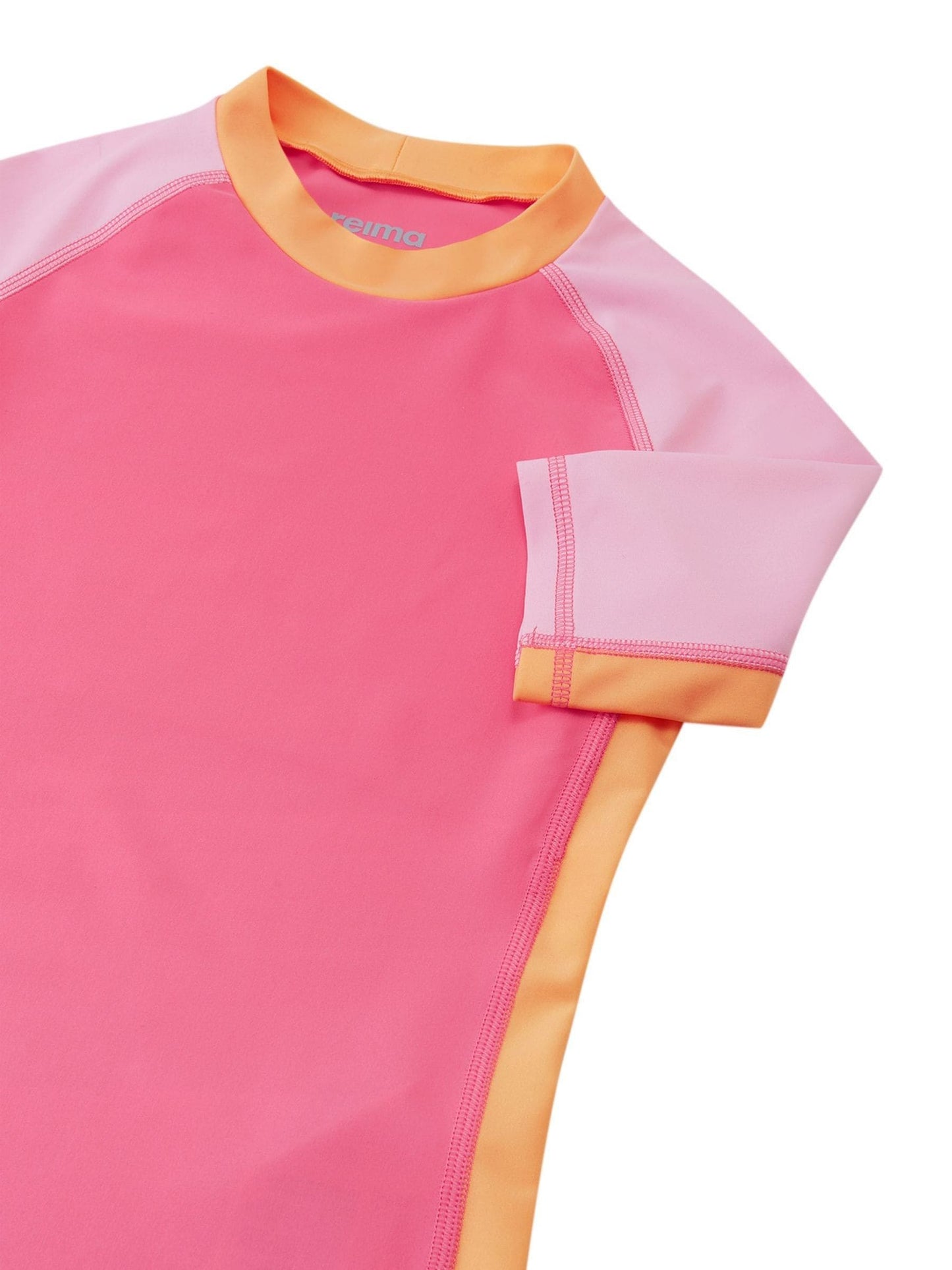 Reima Orange Sunproof Sunsafe Suit image 3