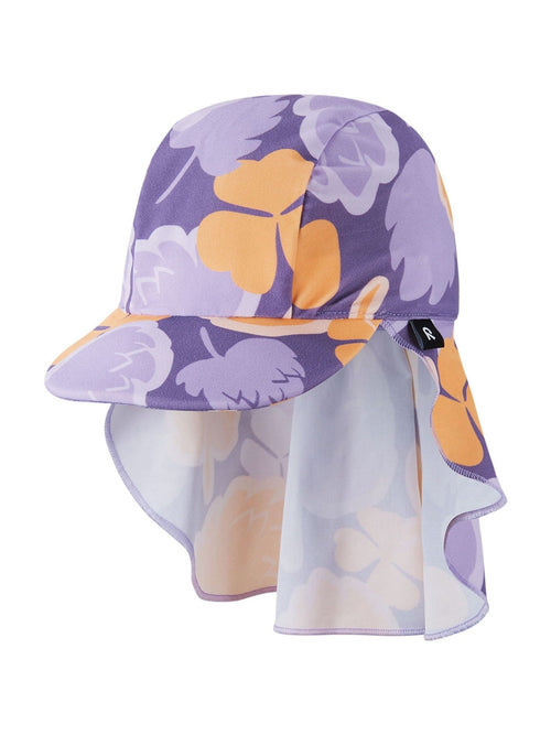 Reima Purple Sunproof Kilpikonna Hat image 1